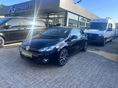 Gebraucht VW Golf Cabriolet
