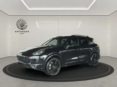 Gebraucht Porsche Cayenne S Diesel