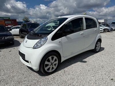 Peugeot iON