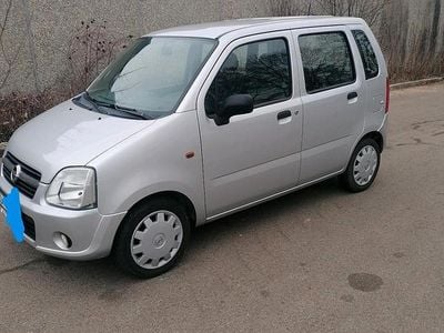 Gebraucht 2005 Opel Agila Kleinwagen | 500 €