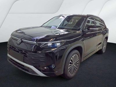 Gebraucht VW Tayron Life 150 PS (110 kW) 2025 Schwarz SUV