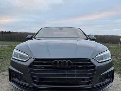 Grau Gebraucht 2019 Audi A5 Sport Coupé | 30.999 € (Fairer Preis)