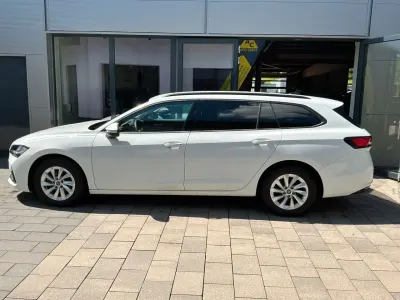 Gebraucht Skoda Superb