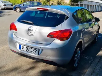 Gebraucht Opel Astra