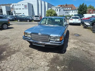 Gebraucht Mercedes 450 287 PS (211 kW) 1976 Blau Limousine