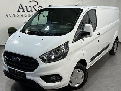 Weiß Gebraucht 2023 Ford Transit Custom Van / Kleinbus | 22.449 € (Superpreis)