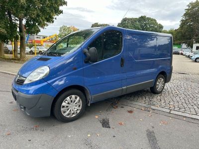 gebraucht Opel Vivaro 