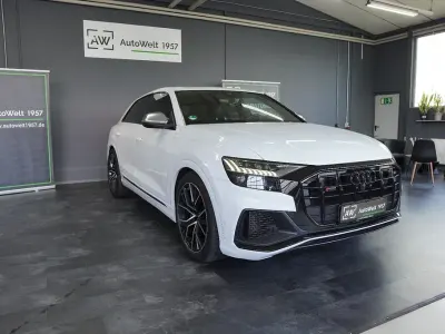 Gebraucht Audi SQ8