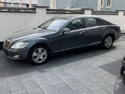 Brugt Mercedes S500 387 HK (284 kW) 2006 Grå Sedan