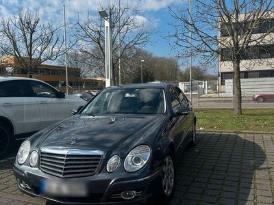 gebraucht Mercedes E280 CDI