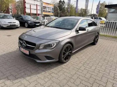 Gebraucht Mercedes CLA180 Shooting Brake