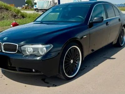 Gebraucht BMW 730