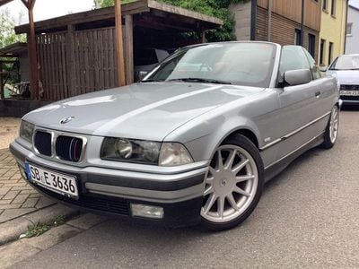BMW 318 Cabriolet