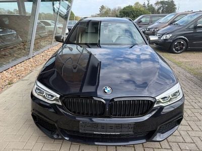 BMW M550