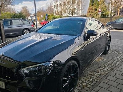 Gebraucht Mercedes E53 AMG AMG 435 PS (319 kW) 2023 Schwarz Coupé