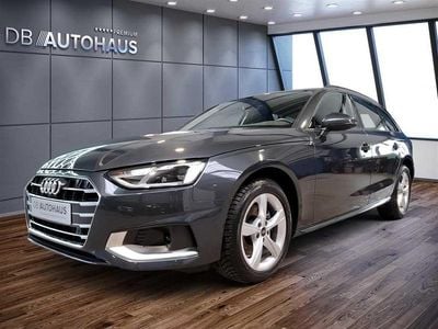 Gebraucht Audi A4 Advanced Plus 163 PS (119 kW) 2024 Grau Kombi