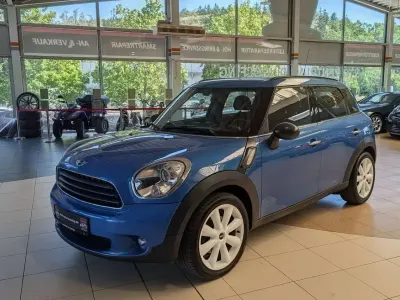 Gebraucht Mini Cooper D Countryman