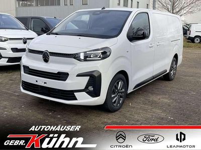 Nouă Citroën Jumpy 179 CP (131 kW) 2025 Alb Monovolum