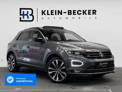 Gebraucht VW T-Roc 190 PS (139 kW) 2020 Grau SUV