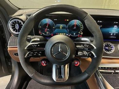 Gebraucht Mercedes AMG GT63 S E Performance AMG 843 PS (620 kW) 2023 Coupé