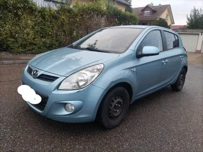 Gebraucht Hyundai i20