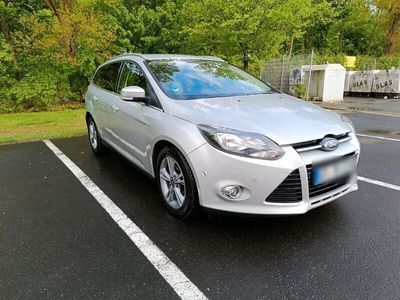 gebraucht Ford Focus 2014 Automatic