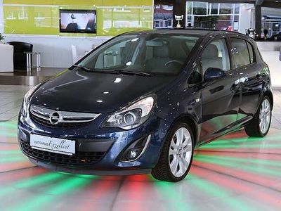 gebraucht Opel Corsa Automatik Innovation*BEHINDERTENUMBAU*