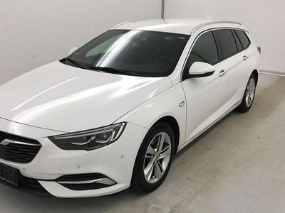 Second-hand Opel Insignia Innovation 136 CP (100 kW) 2018 Alb Break