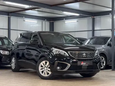 Gebraucht Peugeot 5008
