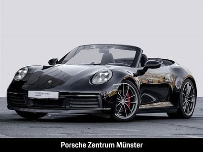 Porsche 911 Carrera S Cabriolet
