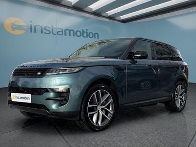 Grün Neu 2025 Land Rover Range Rover SUV | 114.699 €