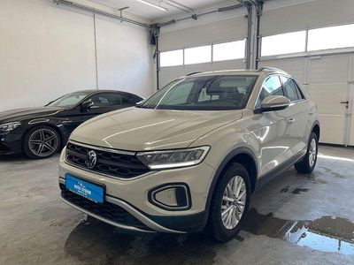 Gebraucht VW T-Roc Life 150 PS (110 kW) 2023 Ascotgrau SUV