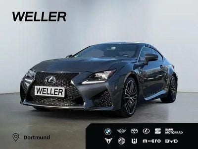 Gebraucht Lexus RC F ADVANTAGE 477 PS (350 kW) 2015 Grau Coupé