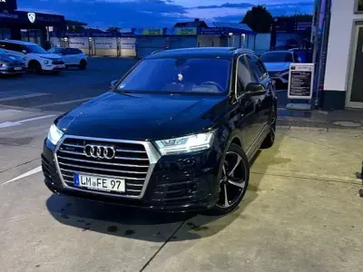 Gebraucht Audi Q7