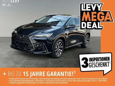 Gebraucht Lexus NX350h Executive Line 243 PS (178 kW) 2023 Schwarz SUV