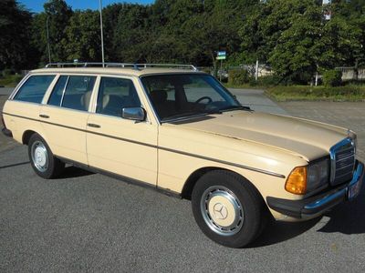 gebraucht Mercedes 230 W123