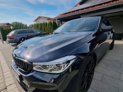 gebraucht BMW 640 i GT Gran Turismo xDrive M carbonschwarz