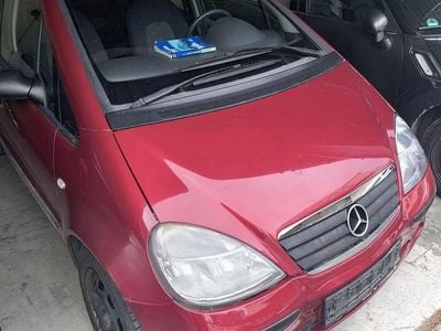 Mercedes A160