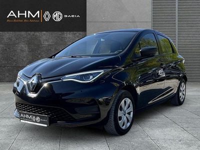 Usata Renault Zoe Life 80 kW (110 CV) 2020 Nero Utilitaria