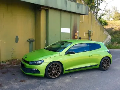 Używany VW Scirocco