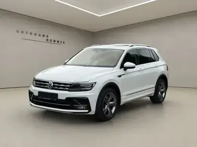 Gebraucht VW Tiguan
