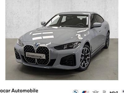 Gebraucht BMW 420 Shadowline 190 PS (139 kW) 2025 Grau Coupé