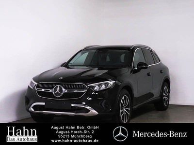 Usata Mercedes GLC200 Avantgarde 204 CV (150 kW) 2025 Nero SUV