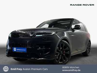 Grau Neu 2026 Land Rover Range Rover Sport SE Dynamic SUV | 125.990 € (Teuer)