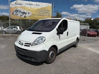 Nissan Primastar