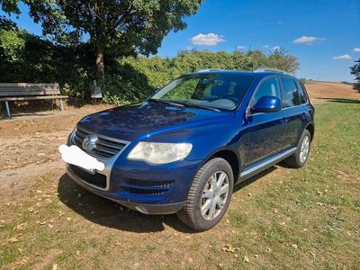 VW Touareg