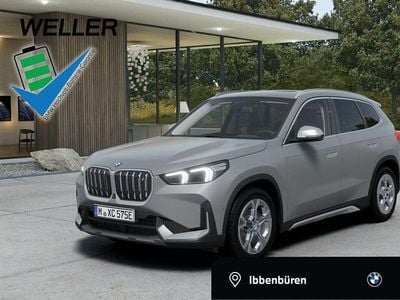 Frozen pure grey metallic (grau) Gebraucht 2023 BMW iX1 Comfort Edition SUV | 38.950 € (Guter Preis)