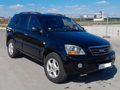Gebraucht Kia Sorento 170 PS (125 kW) 2007 Schwarz SUV