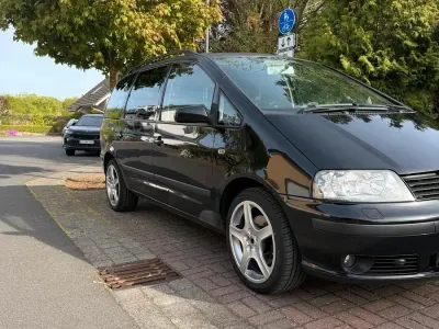 Gebraucht Seat Alhambra