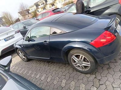 Gebraucht Audi TT 150 PS (110 kW) 2004 Blau Coupé